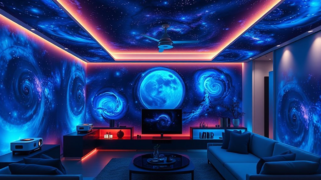 top galaxy projectors 2027