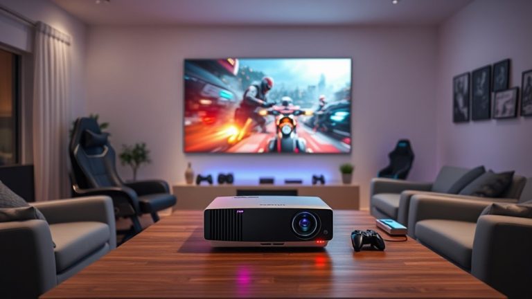 top gaming projectors 2027