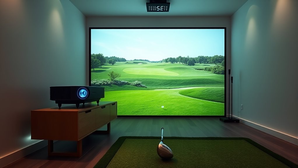 top golf projector reviews