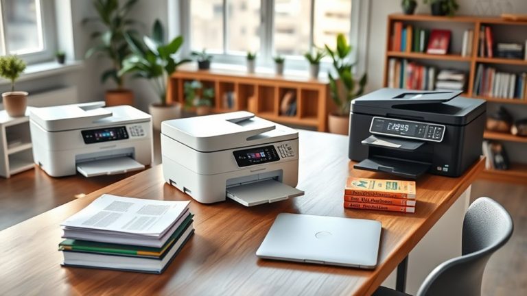 top graduate student printer picks