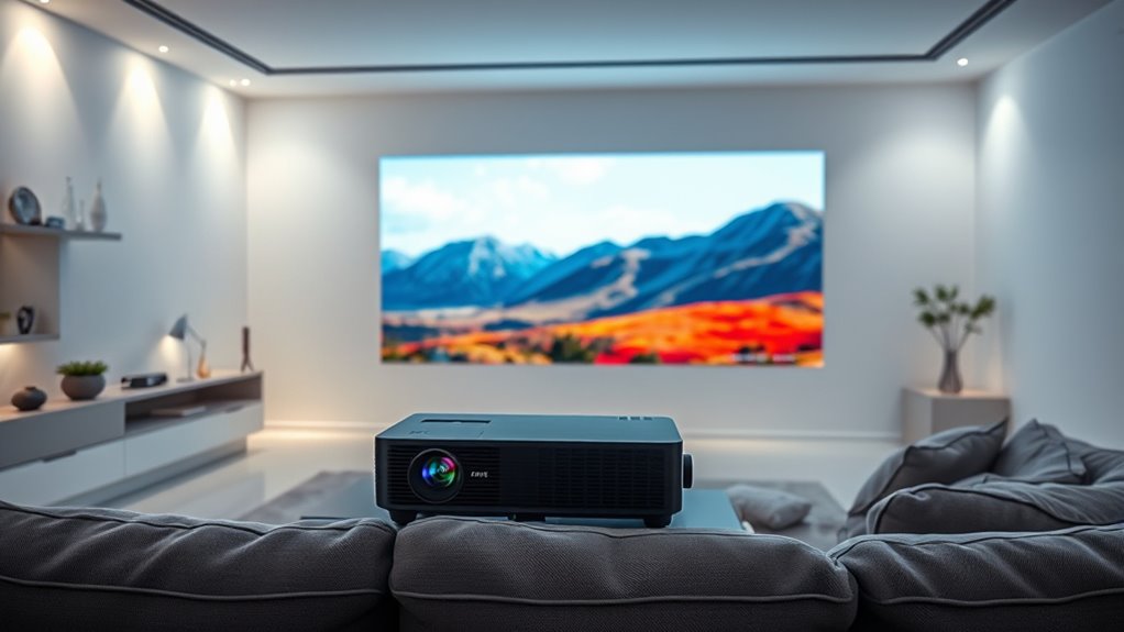top hdmi projectors 2027