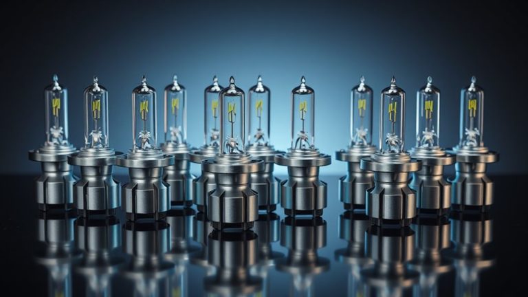 top hid projector bulbs