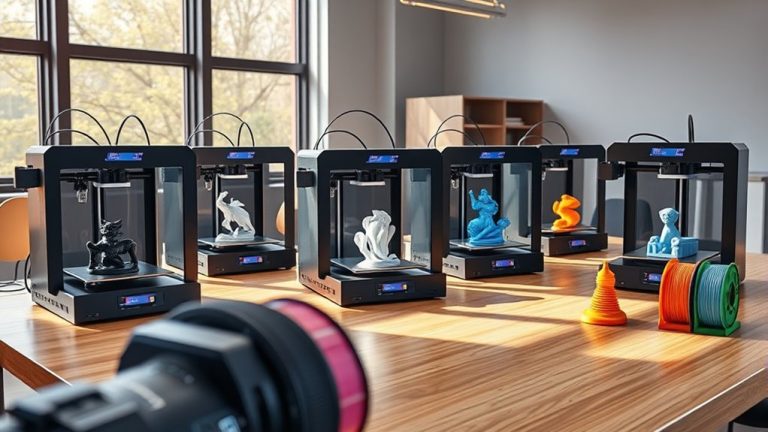 top high res fdm printers