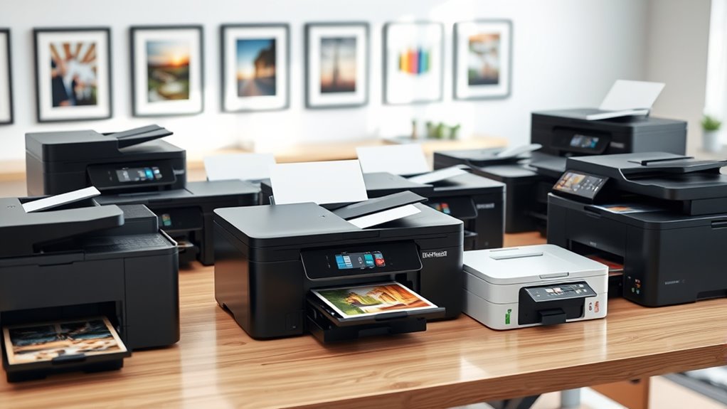 top high resolution inkjet printers