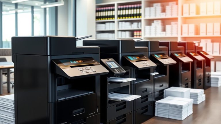 top high volume printers 2027
