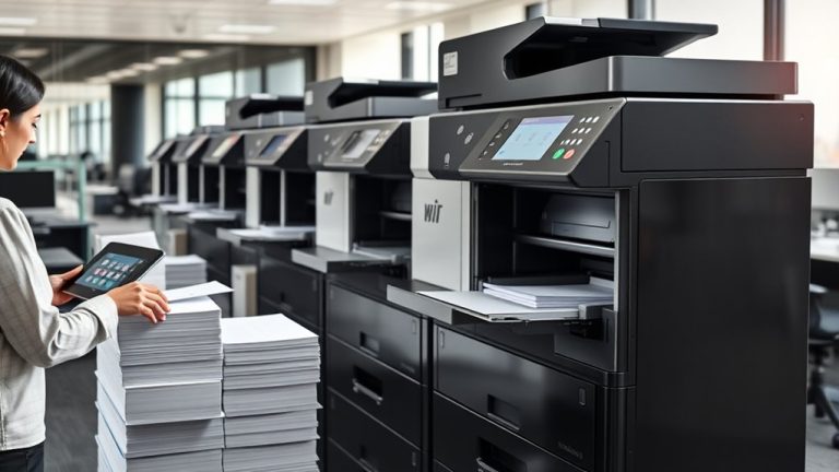 top high volume printers 2027