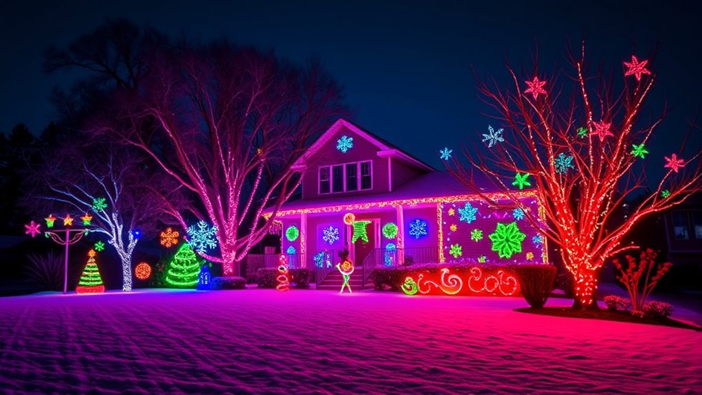 top holiday light projectors