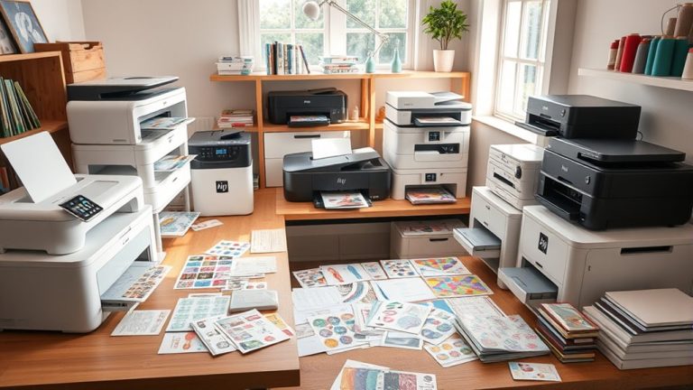 top home craft printer picks