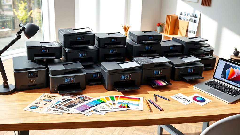 top home graphic printer picks