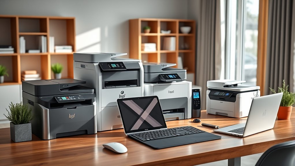 top home office multi function printers