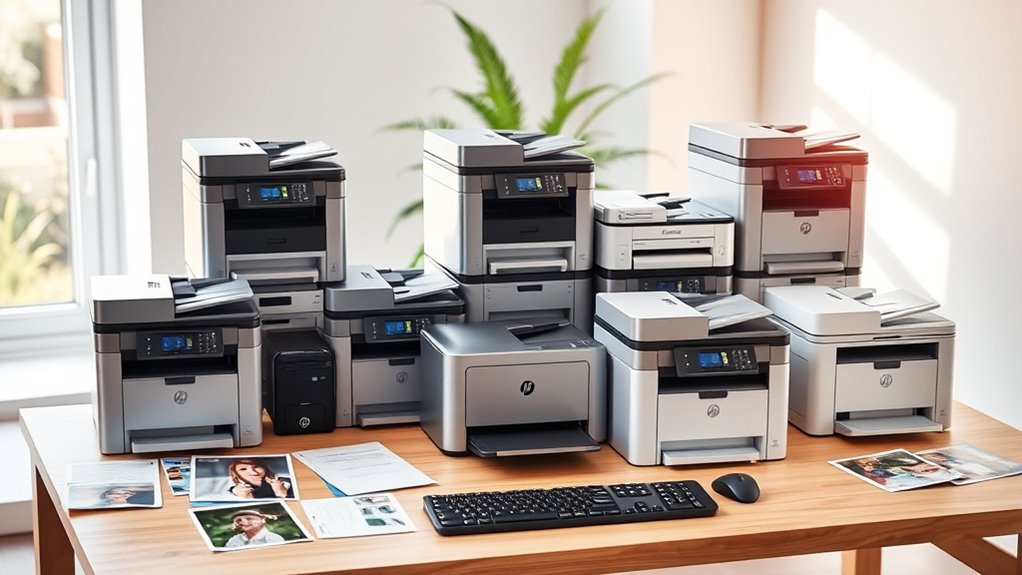 top home office printer options