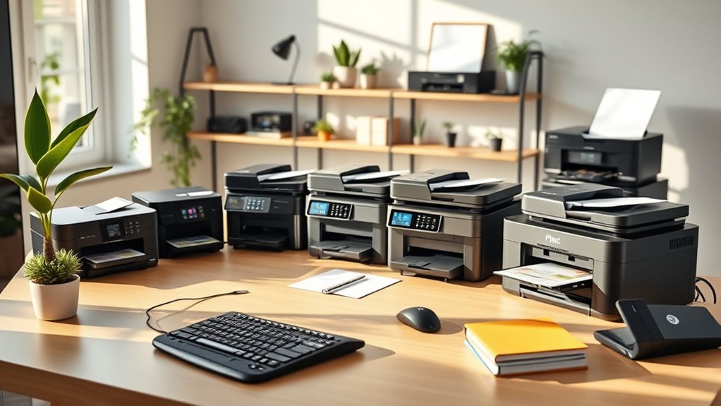 top home office printer picks