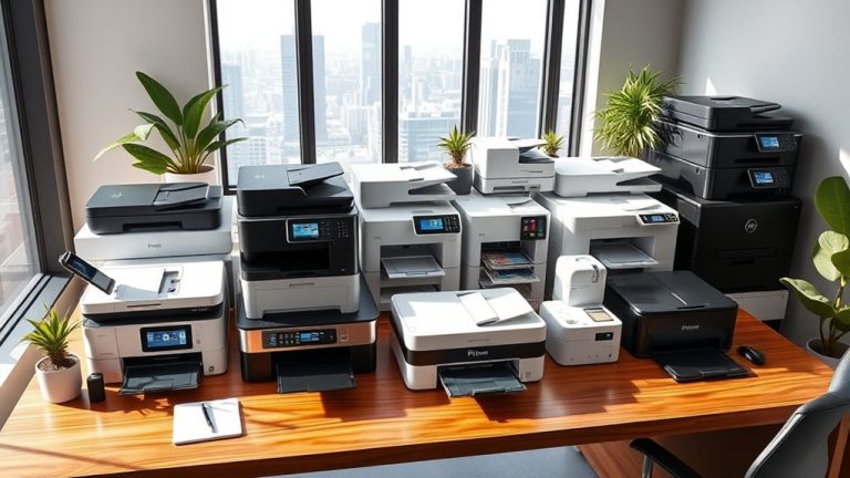 top home office printers