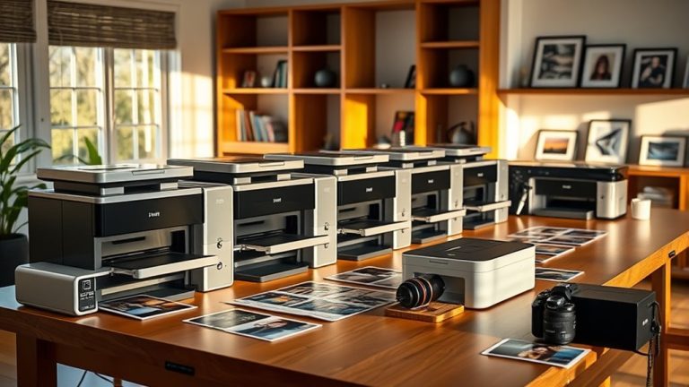 top home photo printers