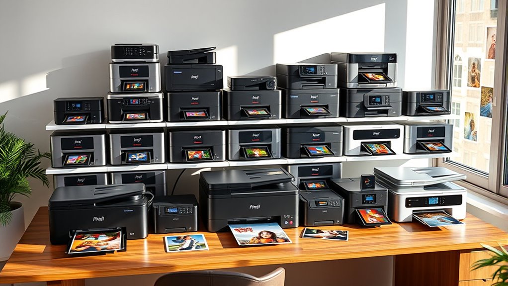 top home photo printers
