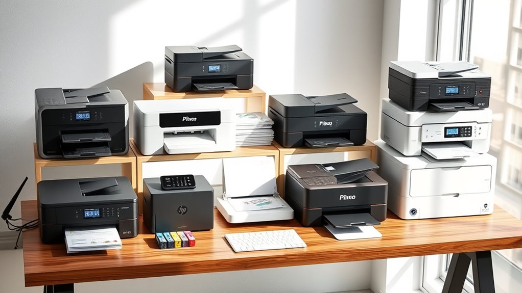 top home printer picks