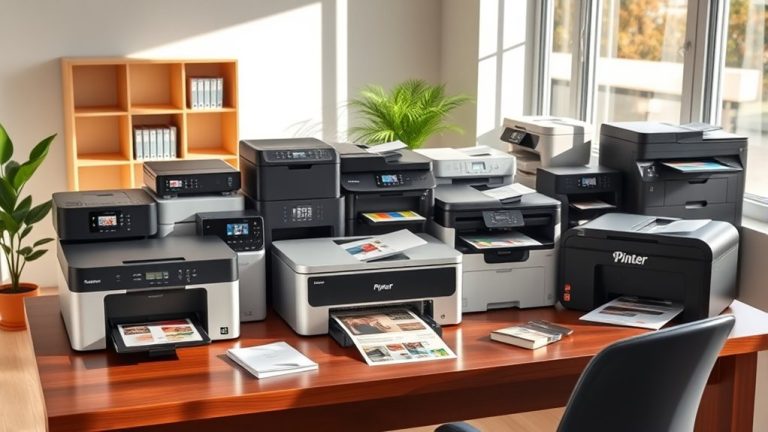 top home printer picks