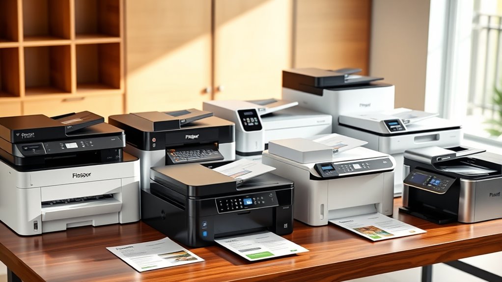 top home printer recommendations