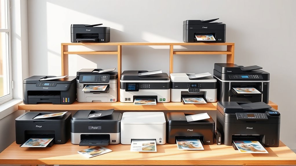top home printer reviews