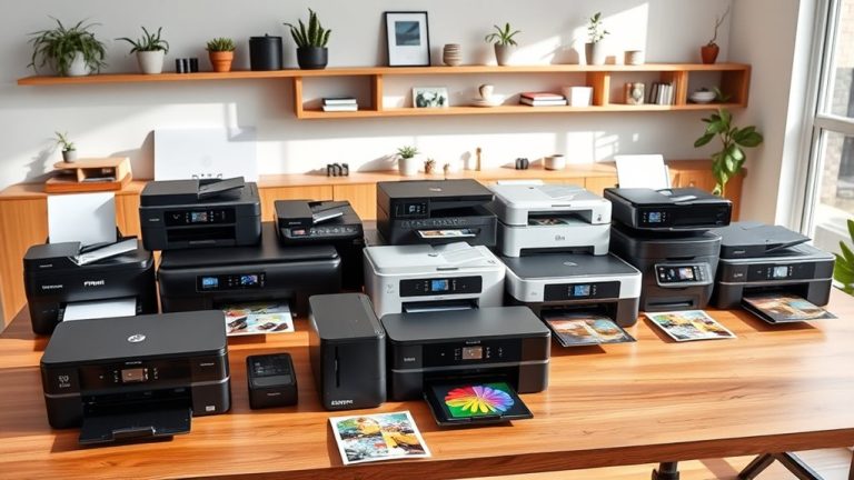 top home printers longevity
