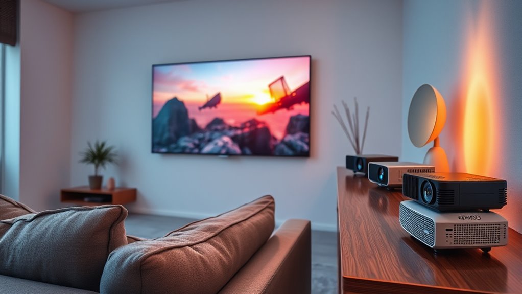 top home projector picks