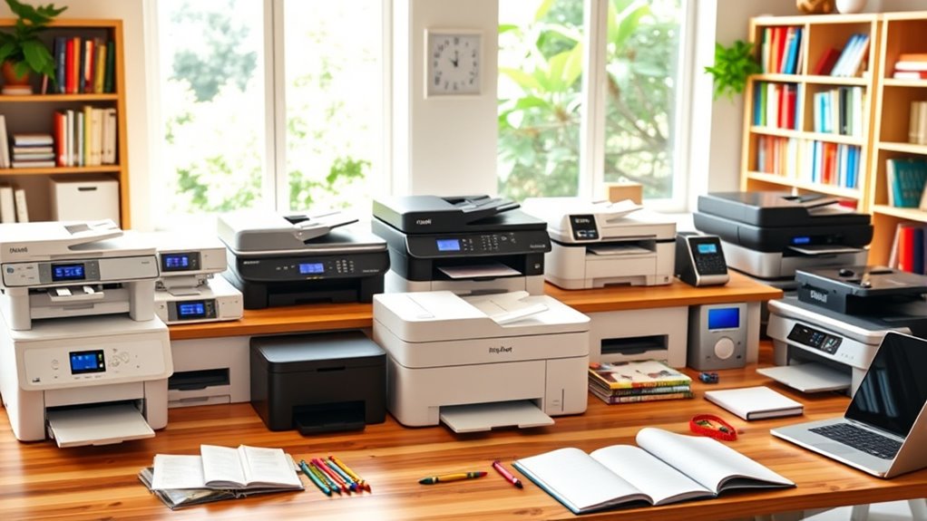 top home school printers