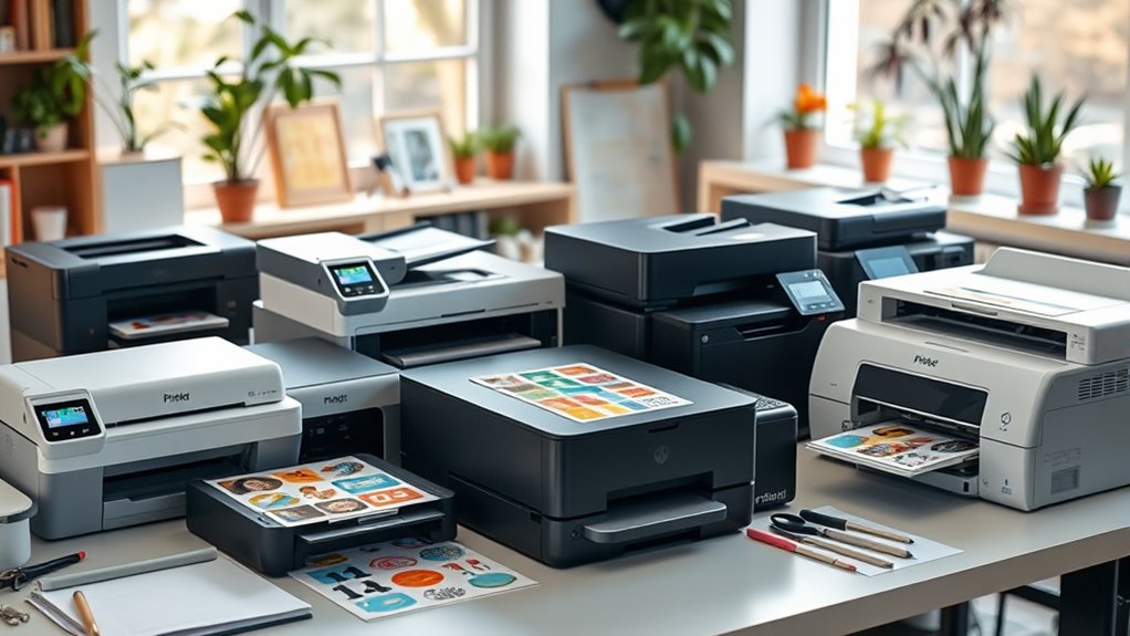 top home sticker printer picks