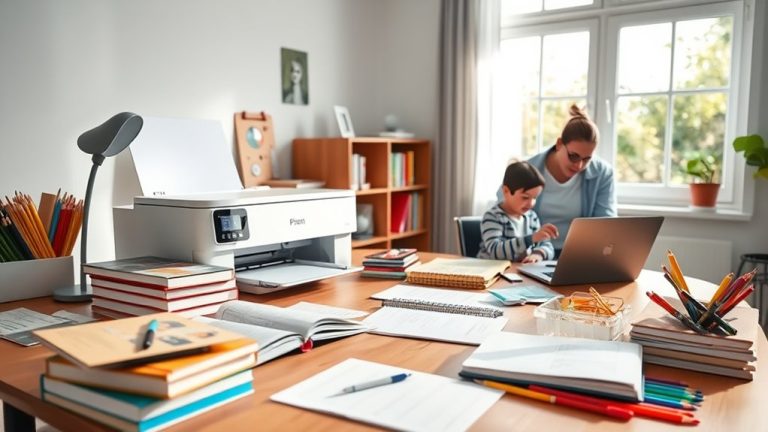 top homeschool printer recommendations