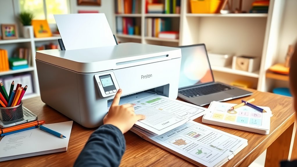 top homeschooling printer picks
