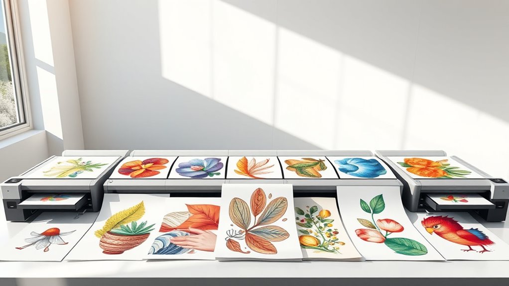top illustration printer picks