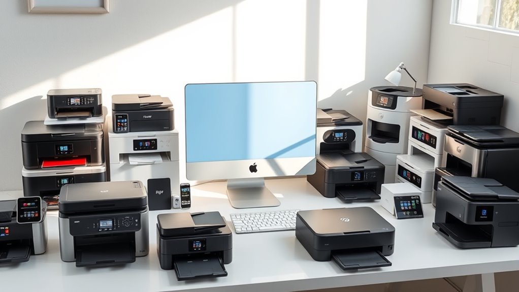 top imac compatible printers 2027