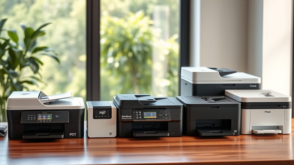top ink efficient printers