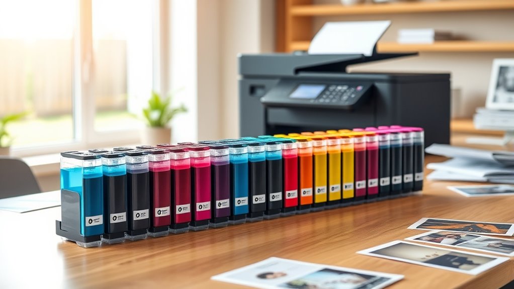 top ink saving printer tanks
