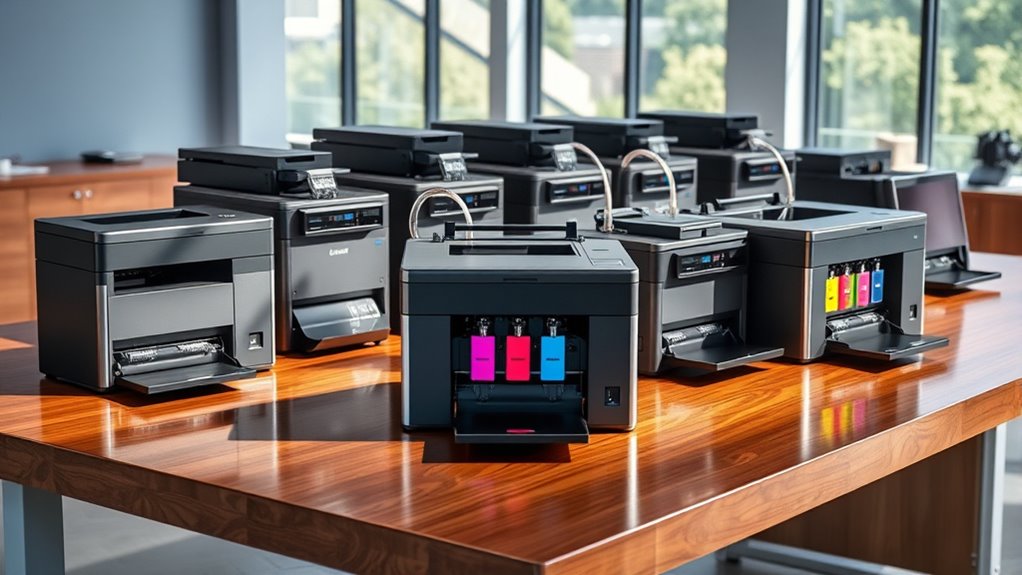 top ink system printer picks