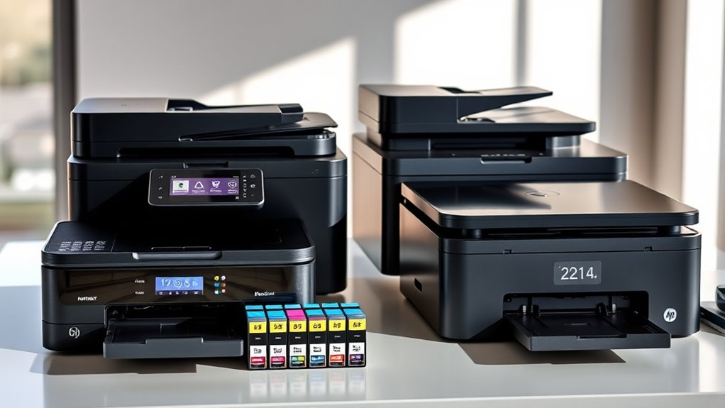 top inkjet printer picks