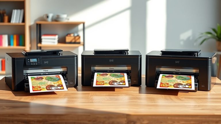 top inkjet transfer printers