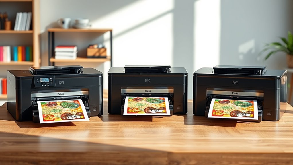 top inkjet transfer printers