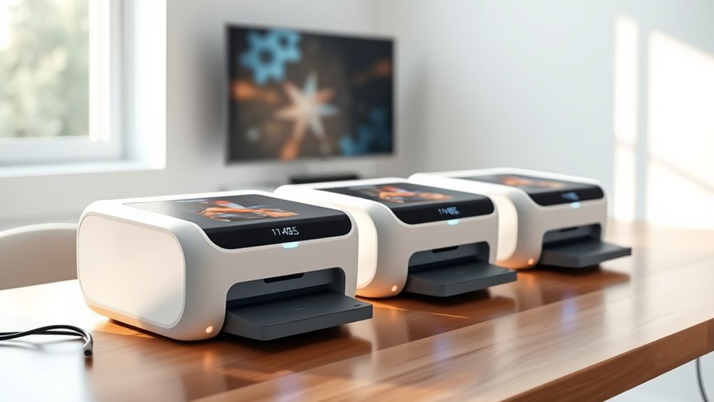 top inkless printer choices