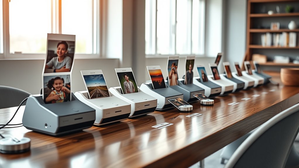 top instant photo printers