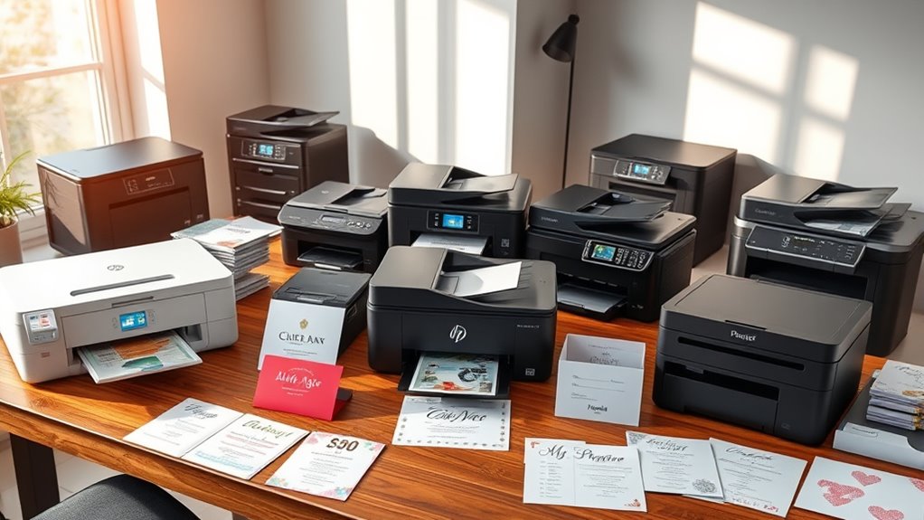 top invitation printer picks