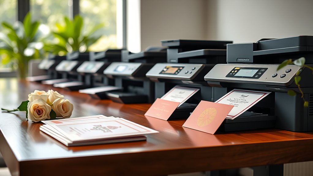 top invitation printer picks