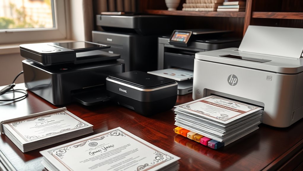 top invitation printer recommendations