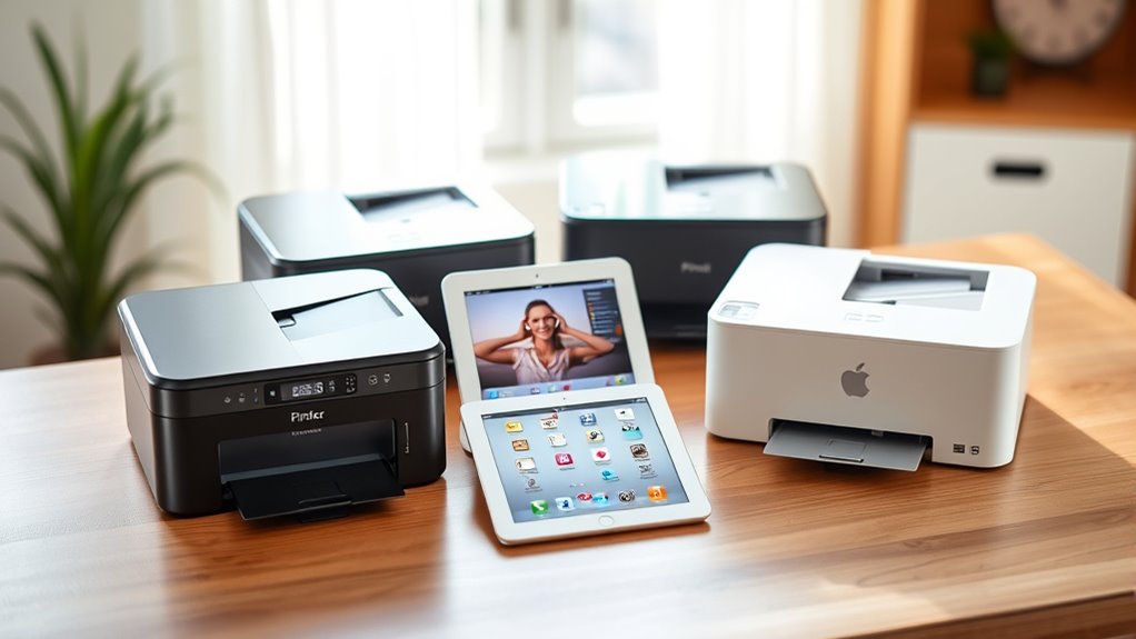 top ipad 2 printer picks