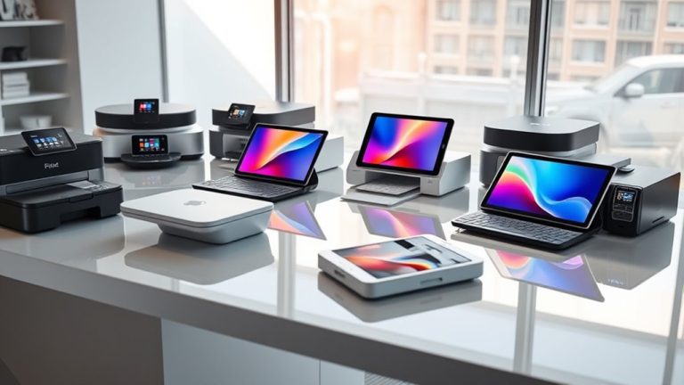 top ipad and iphone printers