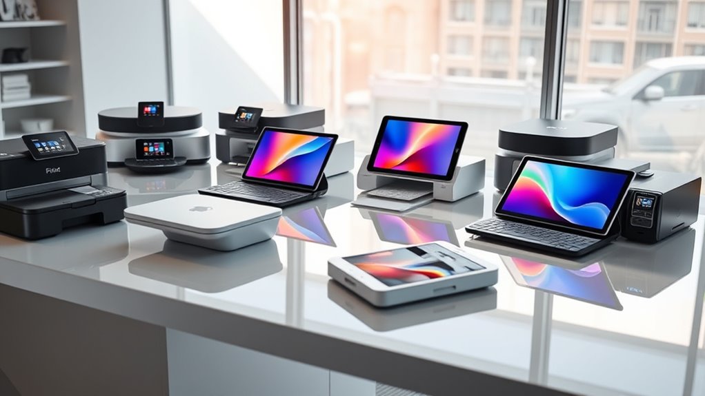 top ipad and iphone printers