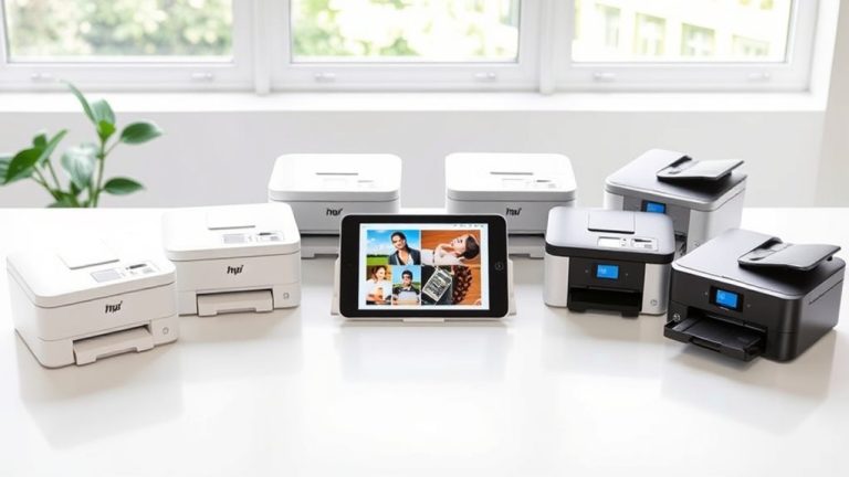 top ipad mini printers 2027