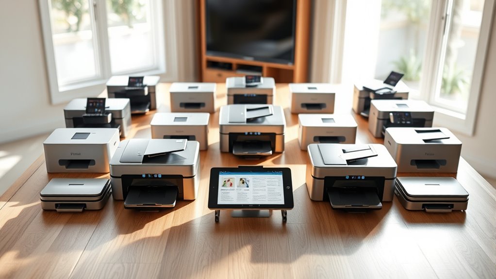 top ipad printer scanners