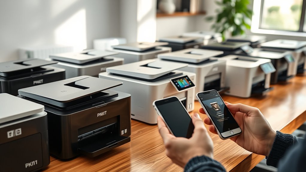 top iphone printer picks