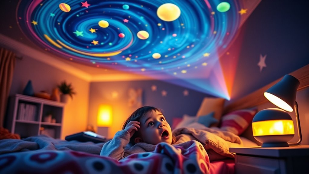 top kids night projectors
