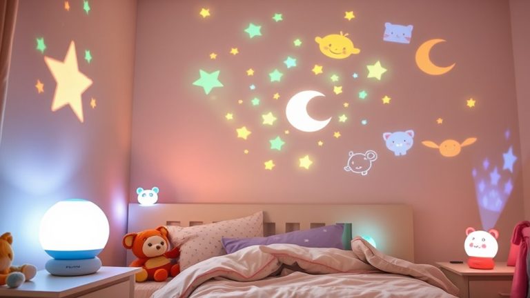 top kids night projectors